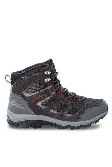 Jack Wolfskin Туристически Vojo 3 Texapore Mid M 4042462 Сив - Mera.bg