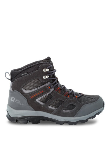 Jack Wolfskin Туристически Vojo 3 Texapore Mid M 4042462 Сив - Mera.bg