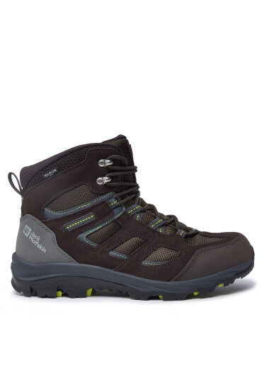 Jack Wolfskin Туристически Vojo 3 Texapore Mid M 4042462 Кафяв - Mera.bg