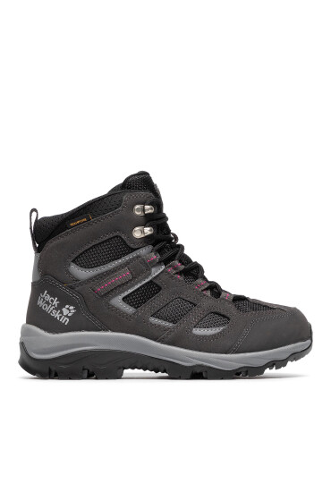 Jack Wolfskin Туристически Vojo 3 Texapore Mid W 4042471 Сив - Mera.bg
