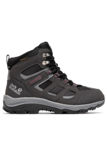 Jack Wolfskin Туристически Vojo 3 Texapore Mid W 4042471 Сив - Mera.bg