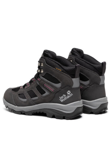 Jack Wolfskin Туристически Vojo 3 Texapore Mid W 4042471 Сив - Mera.bg