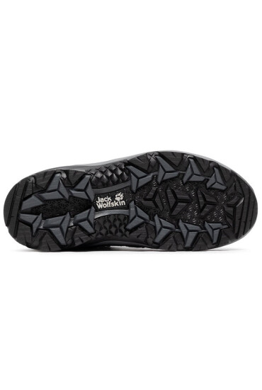 Jack Wolfskin Туристически Vojo 3 Texapore Mid W 4042471 Сив - Mera.bg