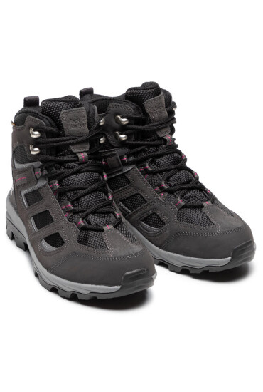 Jack Wolfskin Туристически Vojo 3 Texapore Mid W 4042471 Сив - Mera.bg