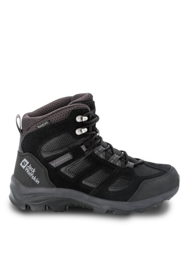 Jack Wolfskin Туристически Vojo 3 Texapore Mid W 4042472 Черен - Mera.bg