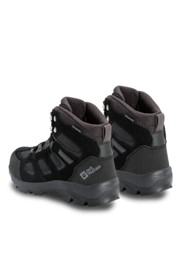 Jack Wolfskin Туристически Vojo 3 Texapore Mid W 4042472 Черен - Mera.bg