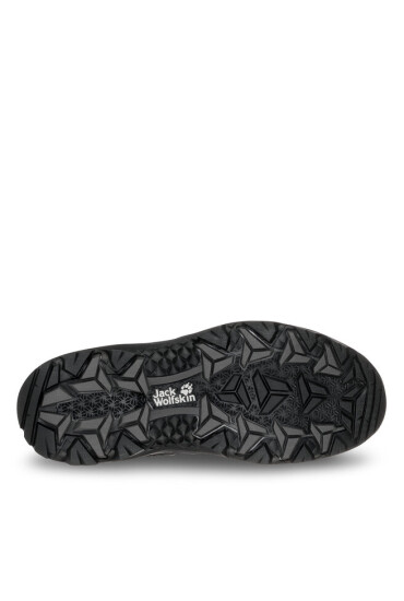 Jack Wolfskin Туристически Vojo 3 Texapore Mid W 4042472 Черен - Mera.bg