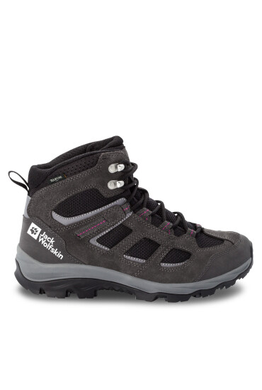 Jack Wolfskin Туристически Vojo 3 Texapore Mid W 4042472 Сив - Mera.bg
