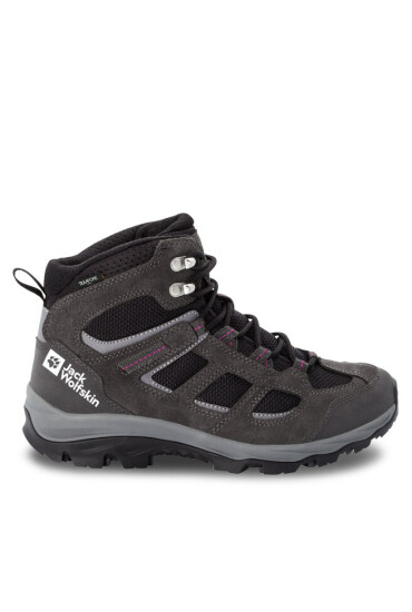 Jack Wolfskin Туристически Vojo 3 Texapore Mid W 4042472 Сив - Mera.bg