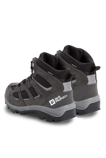 Jack Wolfskin Туристически Vojo 3 Texapore Mid W 4042472 Сив - Mera.bg