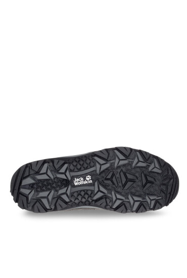 Jack Wolfskin Туристически Vojo 3 Texapore Mid W 4042472 Сив - Mera.bg
