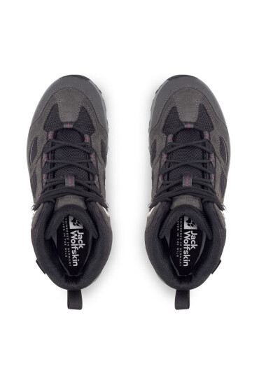 Jack Wolfskin Туристически Vojo 3 Texapore Mid W 4042472 Сив - Mera.bg