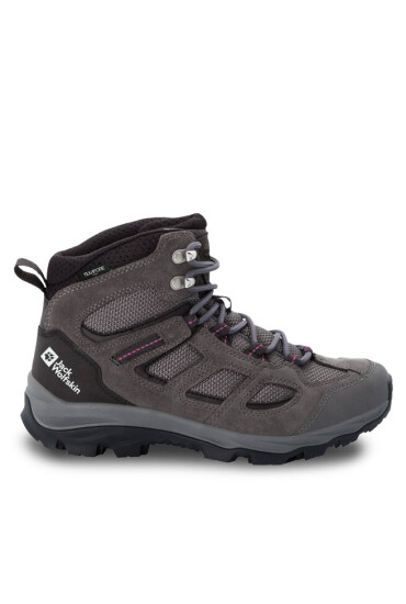 Jack Wolfskin Туристически Vojo 3 Texapore Mid W 4042472 Сив - Mera.bg
