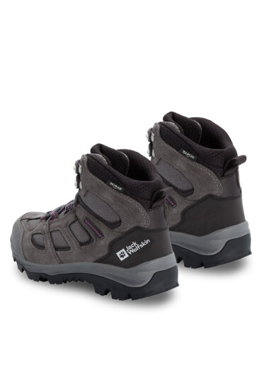 Jack Wolfskin Туристически Vojo 3 Texapore Mid W 4042472 Сив - Mera.bg