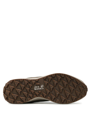Jack Wolfskin Туристически Vojo 3 Vent Low 4051221 Зелен - Mera.bg