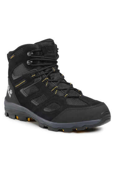 Jack Wolfskin Туристически Vojo 3 Wt Texapore Mid M 4042461 Черен - Mera.bg