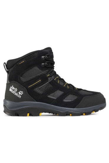 Jack Wolfskin Туристически Vojo 3 Wt Texapore Mid M 4042461 Черен - Mera.bg