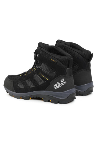Jack Wolfskin Туристически Vojo 3 Wt Texapore Mid M 4042461 Черен - Mera.bg