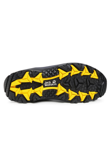 Jack Wolfskin Туристически Vojo 3 Wt Texapore Mid M 4042461 Черен - Mera.bg