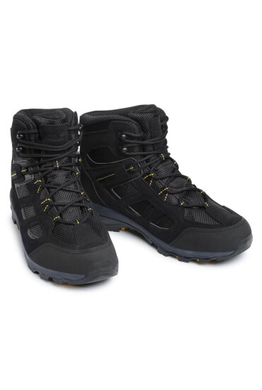 Jack Wolfskin Туристически Vojo 3 Wt Texapore Mid M 4042461 Черен - Mera.bg