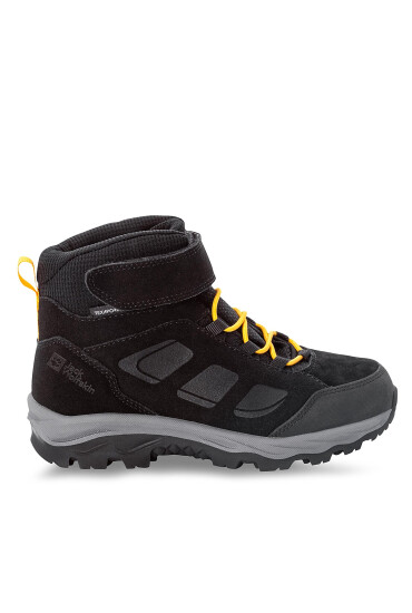 Jack Wolfskin Туристически Vojo Lt Texapore Mid K 4054021 Черен - Mera.bg
