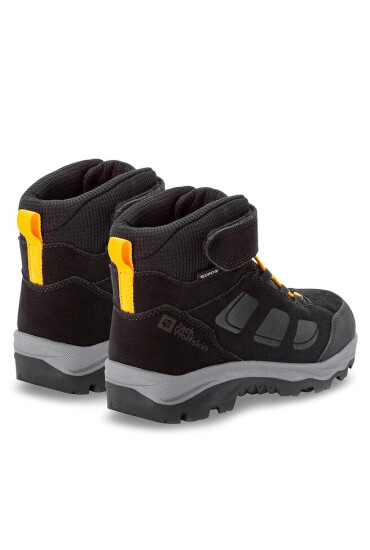 Jack Wolfskin Туристически Vojo Lt Texapore Mid K 4054021 Черен - Mera.bg