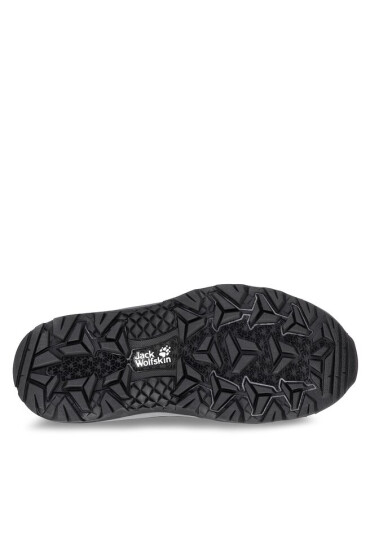 Jack Wolfskin Туристически Vojo Lt Texapore Mid K 4054021 Черен - Mera.bg