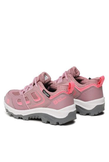 Jack Wolfskin Туристически Vojo Texapore Low K 4042191 Розов - Mera.bg