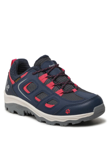 Jack Wolfskin Туристически Vojo Texapore Low K 4042191 Тъмносин - Mera.bg