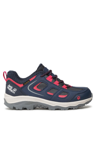 Jack Wolfskin Туристически Vojo Texapore Low K 4042191 Тъмносин - Mera.bg