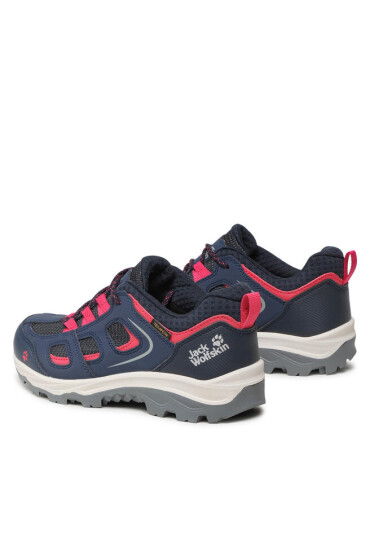 Jack Wolfskin Туристически Vojo Texapore Low K 4042191 Тъмносин - Mera.bg
