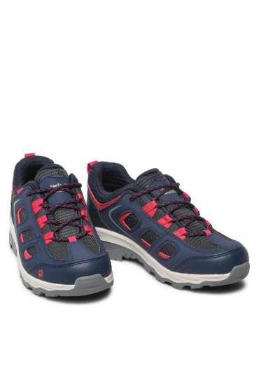 Jack Wolfskin Туристически Vojo Texapore Low K 4042191 Тъмносин - Mera.bg