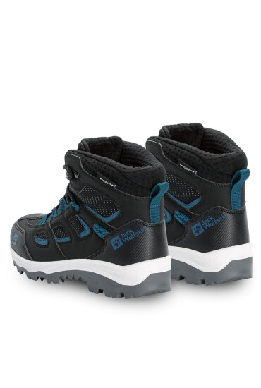 Jack Wolfskin Туристически Vojo Texapore Mid K 4042181 Черен - Mera.bg