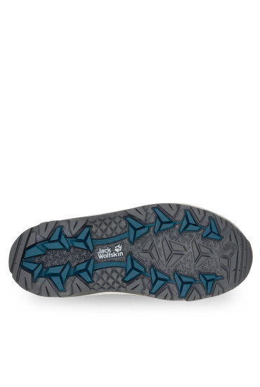 Jack Wolfskin Туристически Vojo Texapore Mid K 4042181 Черен - Mera.bg