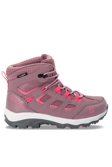 Jack Wolfskin Туристически Vojo Texapore Mid K 4042181 Розов - Mera.bg