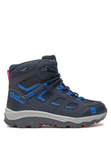 Jack Wolfskin Туристически Vojo Texapore Mid K 4042181 Тъмносин - Mera.bg