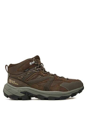 Jack Wolfskin Туристически Vojo Tour Lt Texapore Mid M A62074 Кафяв - Mera.bg