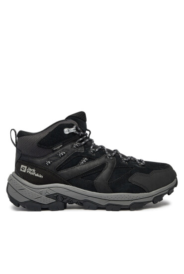 Jack Wolfskin Туристически Vojo Tour Lt Texapore Mid M A62074 Сив - Mera.bg