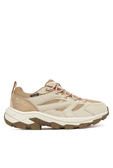 Jack Wolfskin Туристически Vojo Tour Texapore Low A62069 Бежов - Mera.bg