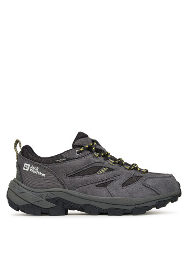 Jack Wolfskin Туристически Vojo Tour Texapore Low A62070 Сив - Mera.bg