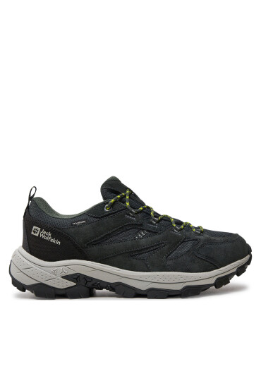 Jack Wolfskin Туристически Vojo Tour Texapore Low M A62070 Черен - Mera.bg