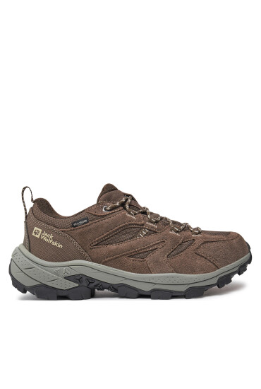 Jack Wolfskin Туристически Vojo Tour Texapore Low M A62070 Кафяв - Mera.bg