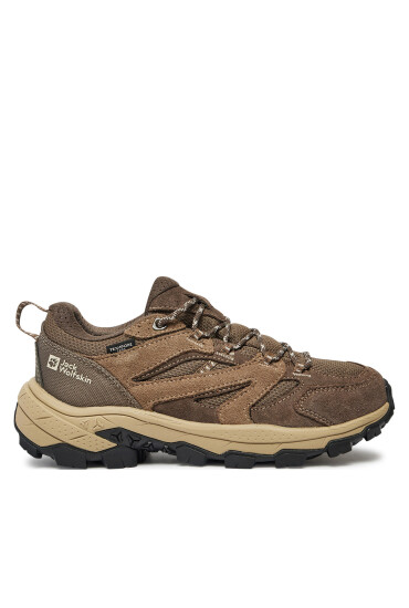 Jack Wolfskin Туристически Vojo Tour Texapore Low W A62069 Сив - Mera.bg