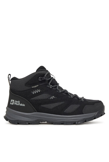 Jack Wolfskin Туристически Vojo Tour Texapore Mid A64104 Черен - Mera.bg
