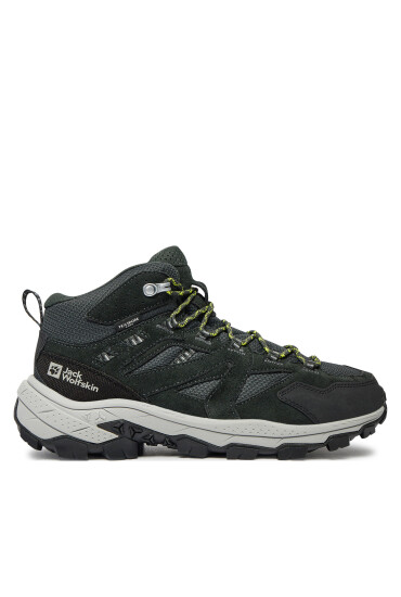 Jack Wolfskin Туристически Vojo Tour Texapore Mid M A62072 Черен - Mera.bg