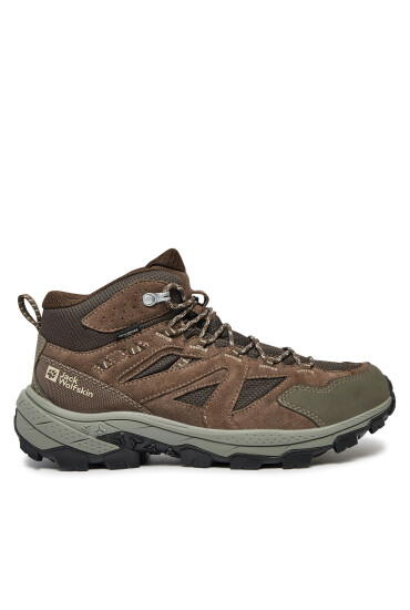 Jack Wolfskin Туристически Vojo Tour Texapore Mid M A62072 Кафяв - Mera.bg