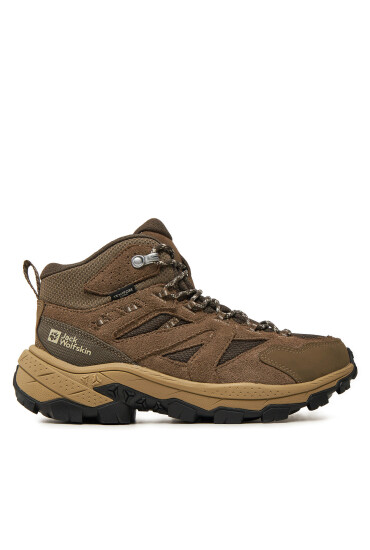 Jack Wolfskin Туристически Vojo Tour Texapore Mid W A62071 Кафяв - Mera.bg