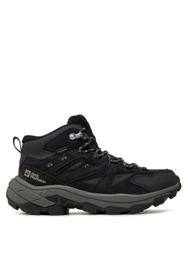 Jack Wolfskin Туристически Vojo Tour Texapore Mid W A62071 Сив - Mera.bg