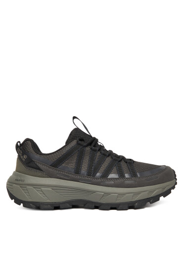 Jack Wolfskin Туристически Wild Hike Texapore Low M A65581 6156 Черен - Mera.bg