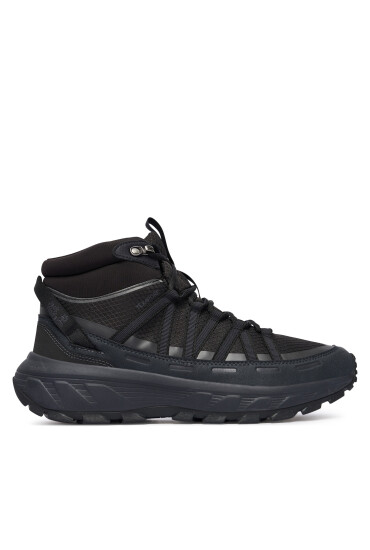 Jack Wolfskin Туристически Wild Hike Texapore Mid A65576 Черен - Mera.bg